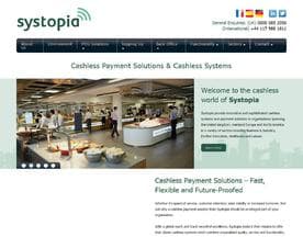 Systopia logo