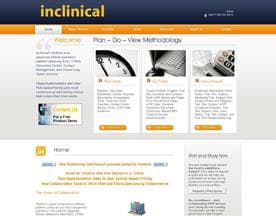 Integrated Clinical Solutions logo