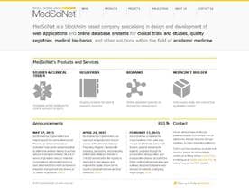 MedSciNet logo