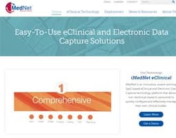 MedNet Solutions logo