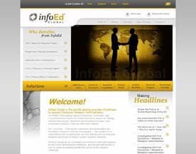 InfoEd Global logo