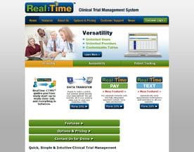 RealTime-CTMS logo
