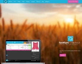 SpotSync logo
