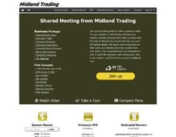 Midland Trading logo