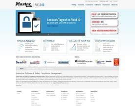 Master Lock logo