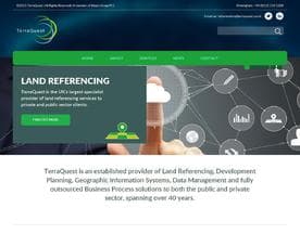 Terraquest logo