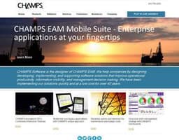 CHAMPS Software, Inc. logo