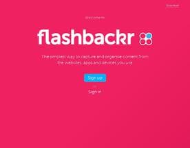 flashbackr logo