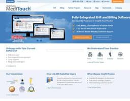 MediTouch logo