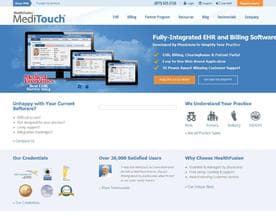 MediTouch logo