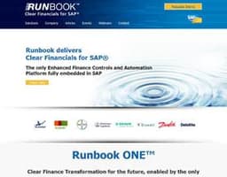 Runbook logo