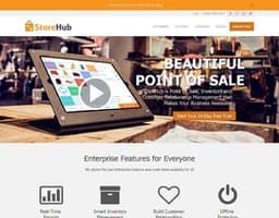 StoreHub logo