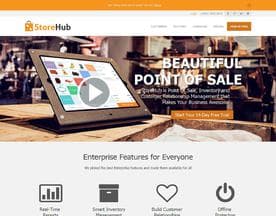 StoreHub logo