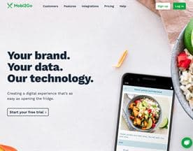 Mobi2Go logo