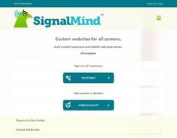 SignalMind logo