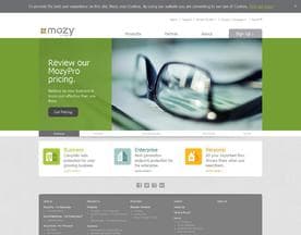 Mozy logo