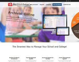 Archivist Online logo