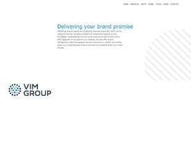 VIM Group logo