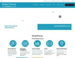 SmartFocus logo