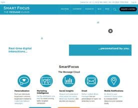 SmartFocus logo