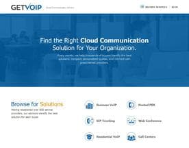 Get VOIP logo