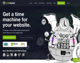 CodeGuard logo