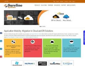 Sureline Systems logo