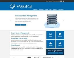 WebPal logo
