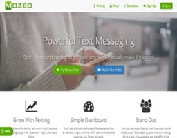 Mozeo logo