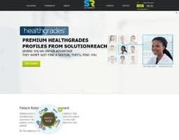 Solutionreach logo