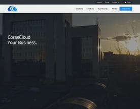 CorasCloud logo