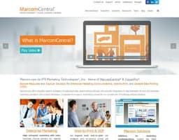 Marcom logo