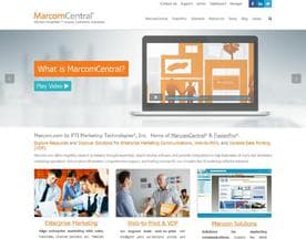Marcom logo