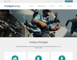 Hyper Gaming logo