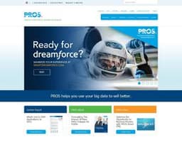 PROS logo