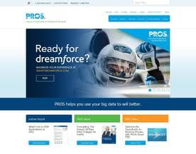 PROS logo