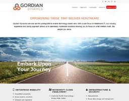 Gordian Dynamics logo