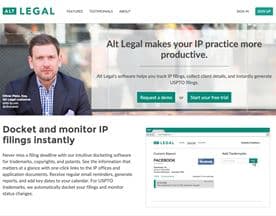 Alt Legal logo