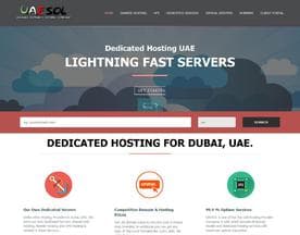 UAESOL logo