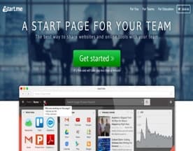 start.me logo