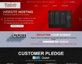 Website Express logo