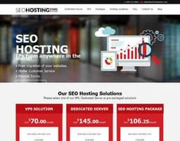 Seo Hosting Stars logo