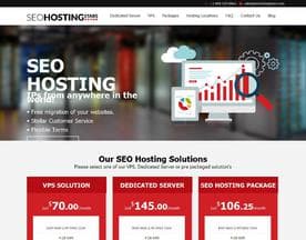 Seo Hosting Stars logo