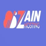 Zain Hosting logo