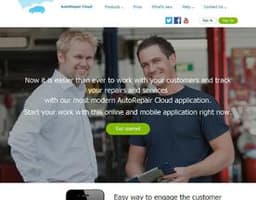 AutoRepair Cloud logo