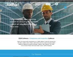 Jadian, Inc. logo