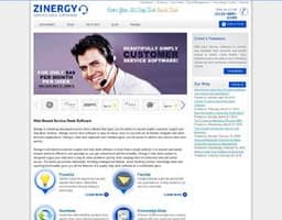 Zinergy logo