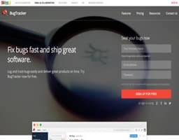 Zoho Bug Tracker logo