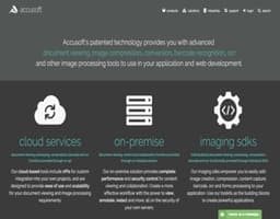 Accusoft logo
