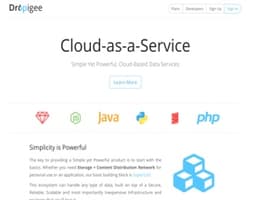 dropigee inc. logo